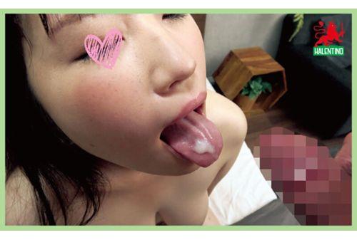 HALT-023 [Individual Shooting] If It's A Blowjob, Let Me Take It! 5 A-Nguri Mouth Ejaculation 10 People Screenshot