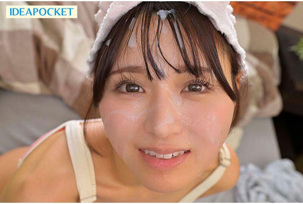 IPZZ-839 Tiny, Cute, And Utterly Infatuated With You, This Small, Animal-like Girlfriend, Seo Rin, Offers Facial-focused And Massive Facial Cumshot Masturbation Support. Screenshot 7