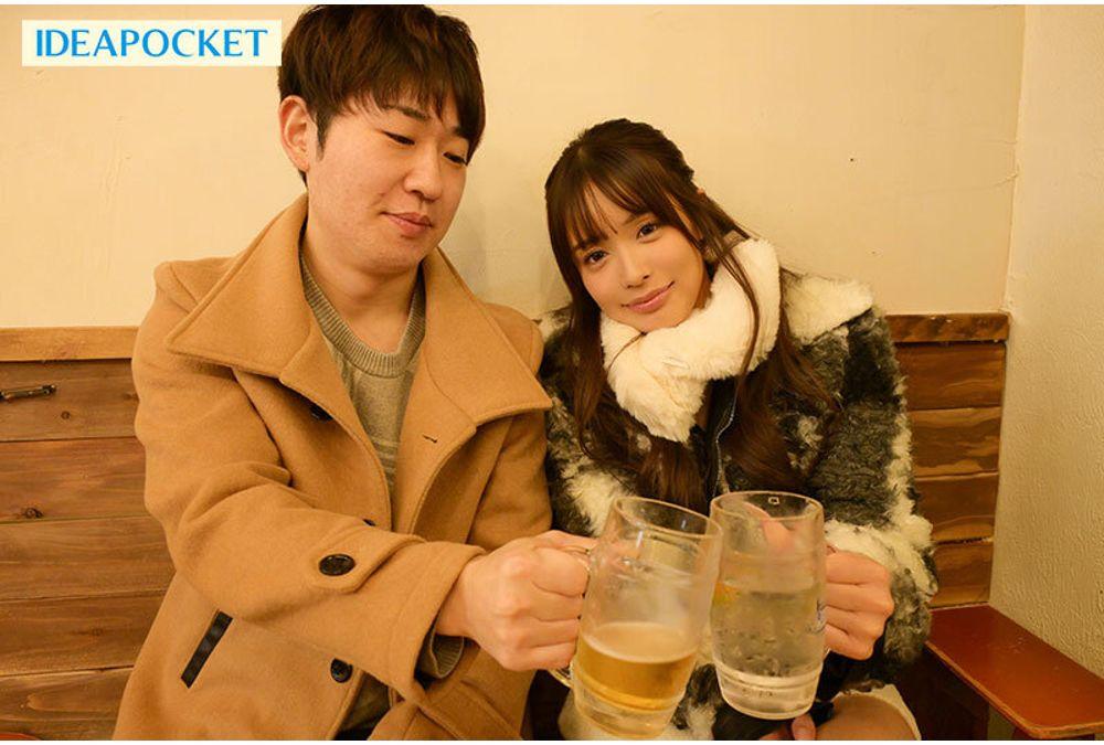 IPZZ-877 ●My Ex-girlfriend From High School Came To Tokyo, And We Reunited After 5 Years. Our Tipsy Date Was So Much Fun That, Even Though We Both Knew We Had Partners, We Ended Up In A Hotel And Made Love Just Like We Used To. Nagahama Mitsuri Screenshot 8