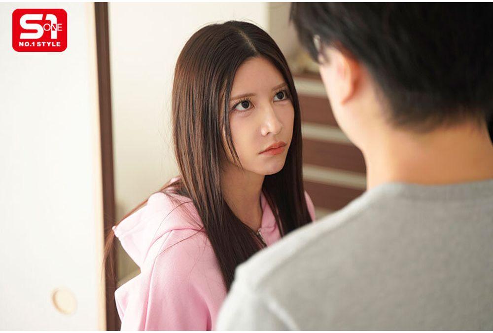SNOS-228 The Beautiful Delinquent Girl I Saved Fell In Love With Me... And I Repaid Her Kindness With A Passionate Kiss. - Riri Nanatsumori Screenshot 5