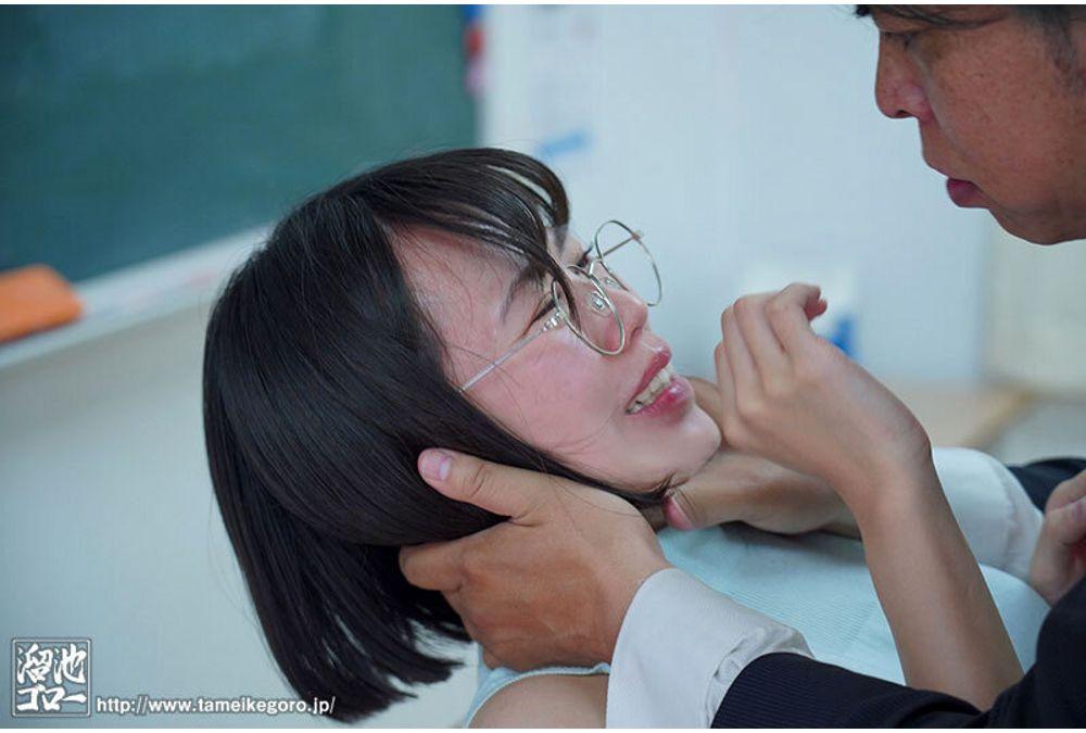 NTRH-019 My Wife Started Attending Night School To Get Her Graduation Qualification, And Now Her Second Mistake Is An Unforgettable Orgasm. Ayaka Amamiya Screenshot 5