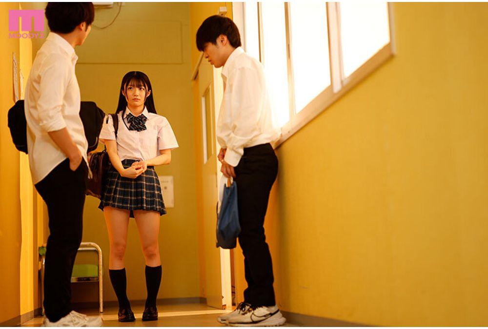 MIDA-612 Bullied Kids Rape Each Other ~I Was Relentlessly Raped By Both The Bully And The Bullied Kid Who Was Ordered To Do It, And I Came Over And Over Again While Crying~ Kira Hoshi Screenshot 10