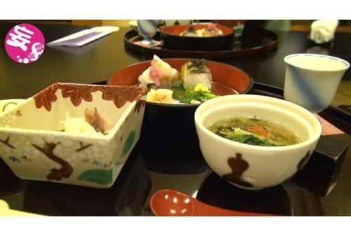 HERW-035 Food Lipoic Joshi Ana-based AV Actress · Fcup Yoshiizumi Saki Eating Clean One Grilled Fish AV Industry (journey Of The Open-air Bath Izu Atami And Gastronomy) AV Actress Asia Vol.3 Screenshot