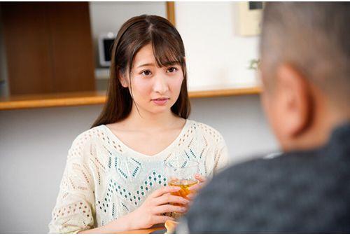 SAN-218 Aphrodisiac-addicted Wife Who Is Besotted By Her Father-in-law / Jun Suehiro Screenshot