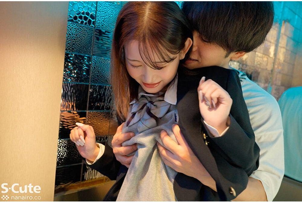 SQTE-668 After School, Overnight Sex. In Uniform, In School Swimsuit, Playing Molester, In Love Hotel, Mankitsu Sex, Shizuka Screenshot 8