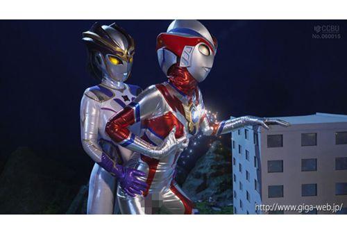 GRET-48 Giant Heroine Part 2 Hyper Stella Screenshot 10