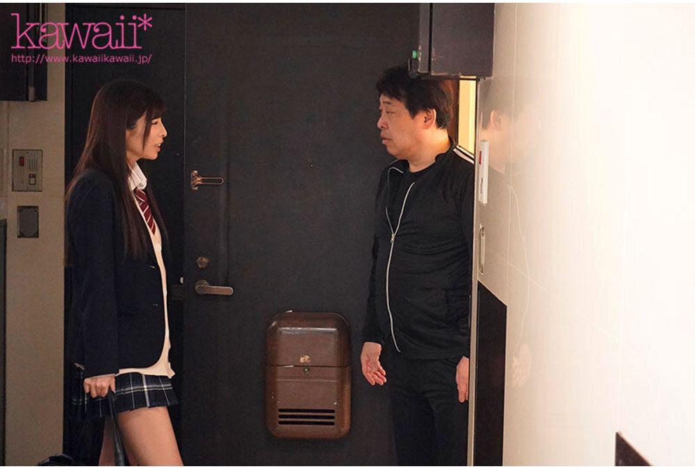 CAWB-017 I'm An Unpopular, Middle-aged Teacher, But...maybe I Can Miraculously Get My Hands On A Top Girl!? A Popular, Outgoing Female Student Who Ran Away From Home Came To Her Homeroom Teacher's House And Asked To Stay The Night. And In Return, She Offered Her Pussy. Honma Asami Screenshot 9