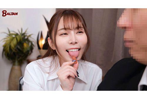 BACJ-117 Sakura Tsukishima, An Office Lady Who Shares A Room With Her Shy Boss On A Business Trip, Seduces Him And Makes Him Cum To The Limit Screenshot