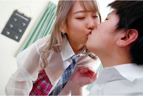 TENN-011 Actually, Deviation Value 65 Bichi Gal Private Tutor's Erotic Kiss Story Begins With Virginity Stripping Himawari Nagisa Screenshot