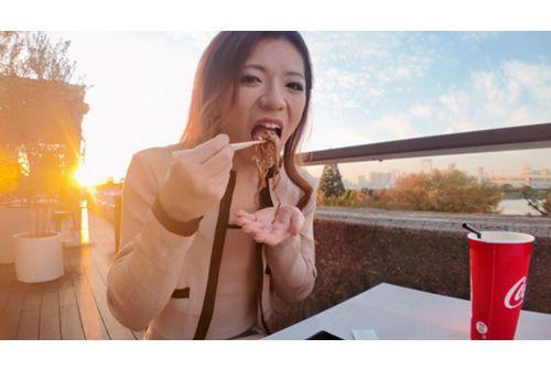 TCD-305 A Day In The Life Of My Penis-wearing Girlfriend, A Car Date, Meika Suzushiro Screenshot 9