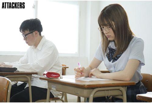 SHKD-989 Aoi Nakajo, A Serious Female Student Who Was Raped Screenshot 4