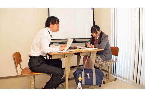 FNEW-012 "Teacher, I'll Have Sex With You, So Give Me The Credits" My Erection Won't Stop! Semen Milked And Dirty Talk Sex (Slut 27) Anna Hanayagi Screenshot 10