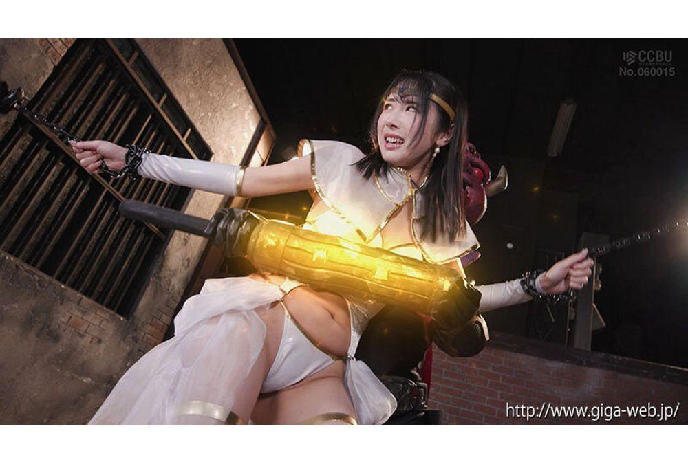 SPSF-08 Holy Knight Angel Knight: The Defiled Pure White Saint - Yuika Onosaka Screenshot 6