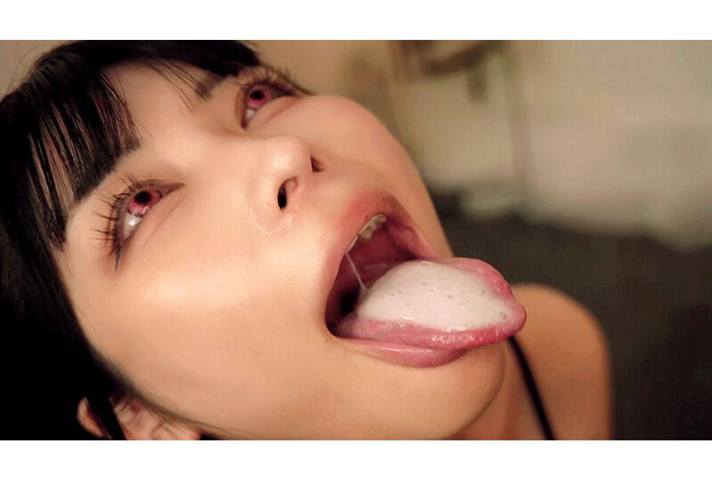 MDBK-401 A Super Lewd, High-class Succubus Delivery Girl Who Will Make You Ejaculate Continuously With Her Exquisite Body And Devilish Technique (MDBK-401) Screenshot 6