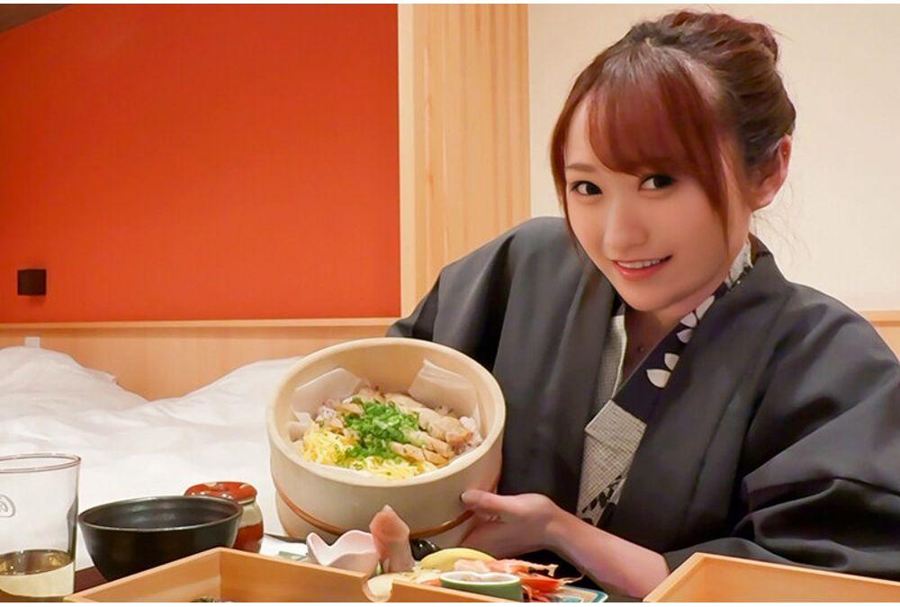 SOON-007 Anytime, Anywhere, Married Woman Onahole, Hot Spring Trip, Wakana Hono Screenshot 6