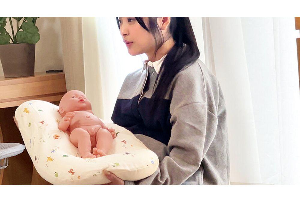 HRSM-139 Four Pregnant Women Targeted Just Before Giving Birth; Raw, Unprotected Sex Overwriting Their Memories. Screenshot 6