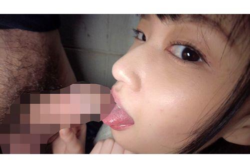 SUN-083 Karen Sein Drinking Cum Swallowing Petite (AAA Cup) Black Hair And Blowjob Date Screenshot