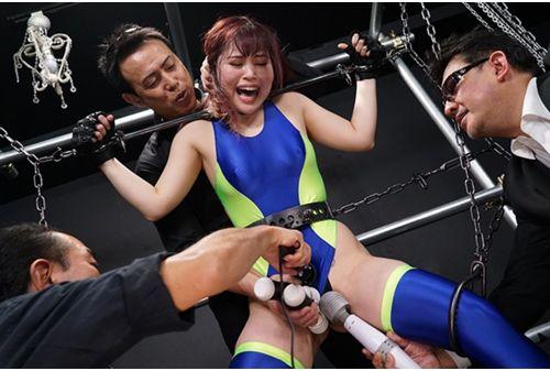 DBER-112 The Female Body Of The Devil Is Sunk In The Abyss. Todoroki Tetsugaku Hell EPISODE-10: Fainted By The Madness Of The Trained Female Flesh! Cruel Mochizuki Ayaka Where An Up-and-coming Grappler Is Killed Screenshot