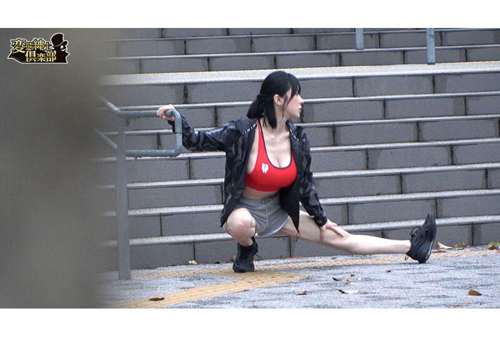 CKCK-025 Big-breasted Beautiful Athlete Secretly Filmed. Unconscious. Insemination Gangbang. Screenshot 5