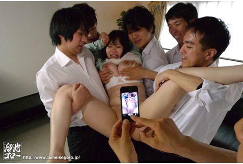 MDYD-924 3 Days KishiAnminami Of Young Wife Continued To Be Squid Students Occupied A Female Teacher Rape Home Confinement Screenshot 4