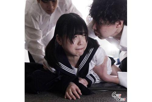 GVH-405 Honor Student Training Obscene Confinement Camp Until Pregnancy Nanami Yokomiya Screenshot