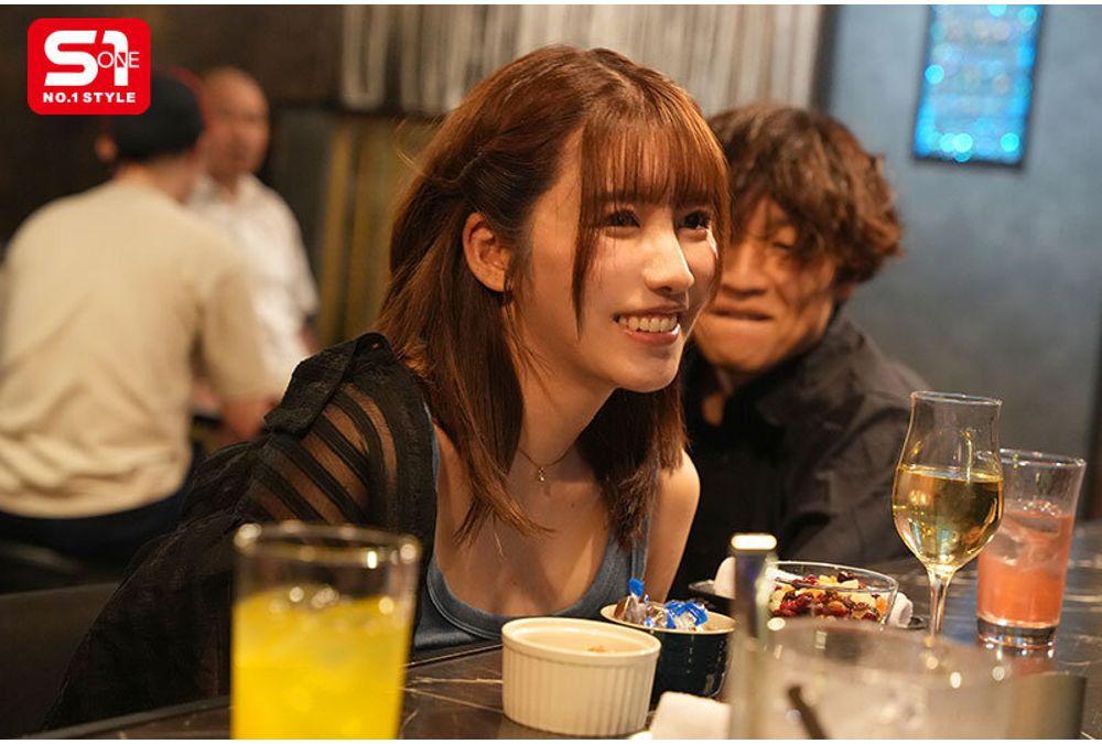SNOS-385 Remote-controlled Boobs For A Walk: Taking A Toy Attached To L-cup Big Nipples And Dragging Her Around In Public! No Making Noise Allowed, Trembling Moans, Forced Shame Ecstasy - Aimi Kimura Screenshot 6