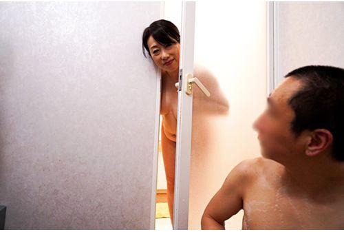 KSBJ-059 Widow's Mother-in-law Maiko Yuki Who Tempts Her Daughter-in-law Screenshot