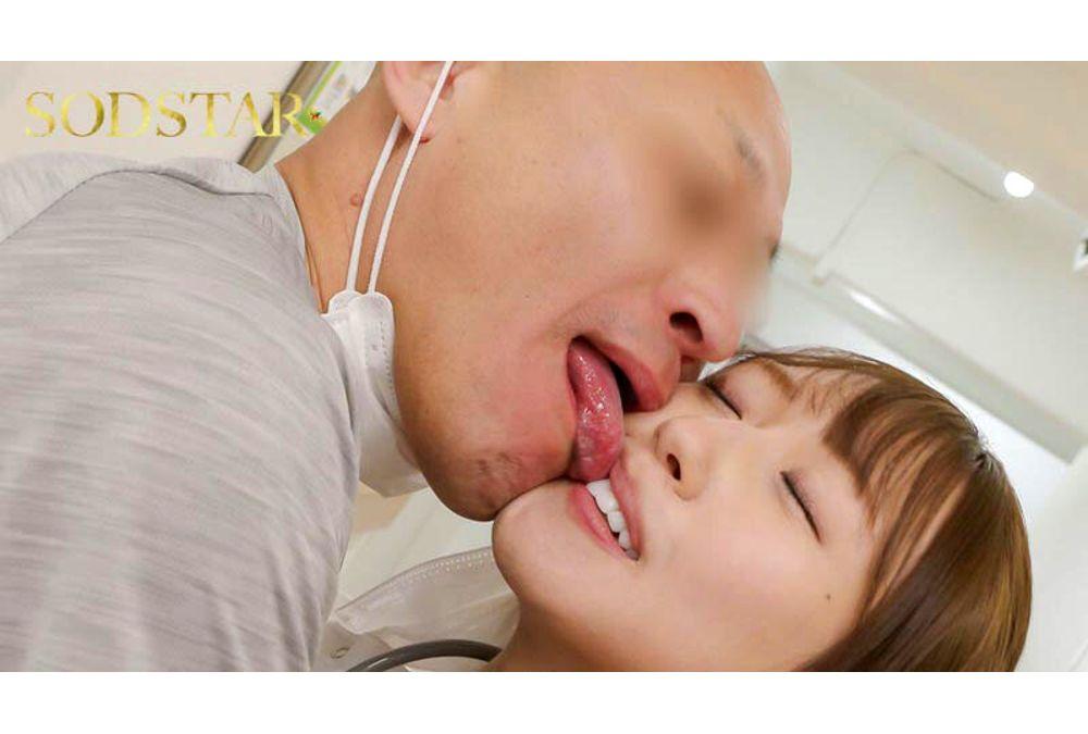 START-631 Ejaculation Addiction Treatment Center Tenjin Hagoromo: A New Medical Professional, Ms. A (pseudonym), Will Support Men With Insatiable Libidos Suffering From Abnormal Sexual Desires. Screenshot 12