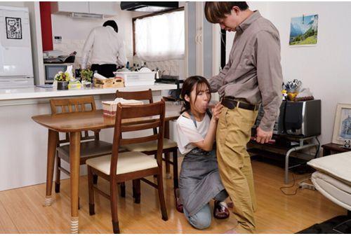 NACR-950 My Happy Marriage Ended When I Moved In With My Father-in-law Kana Imai Screenshot 7
