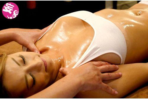 MAGG-011 Oil Massage Out Of Frustration Married Woman Vagina Cramps In Screenshot