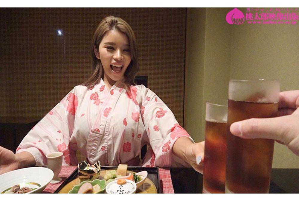 YMDS-307 A Two-day, One-night Trip To A Hot Spring Resort Where You Can Have Kurosaki Hana All To Yourself. Screenshot 8
