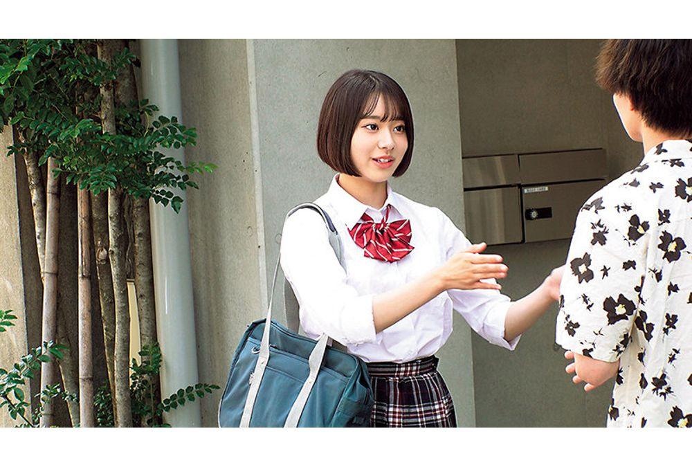 NGHJ-035 Rubbed My Big Dick On The Fragrant Panties Of The Peachy-assed JK Girls From A Tokyo Prep School And Ejaculated All Over Them! "Isn't It Just Rubbing... But It's Warm And Feels Good?" While Their Pussies Are Throbbing With Hot Sperm, I Thrust My Big Dick In Without Asking Any Questions And Cum Inside Them Repeatedly In An Extracurricular Class. Screenshot 11