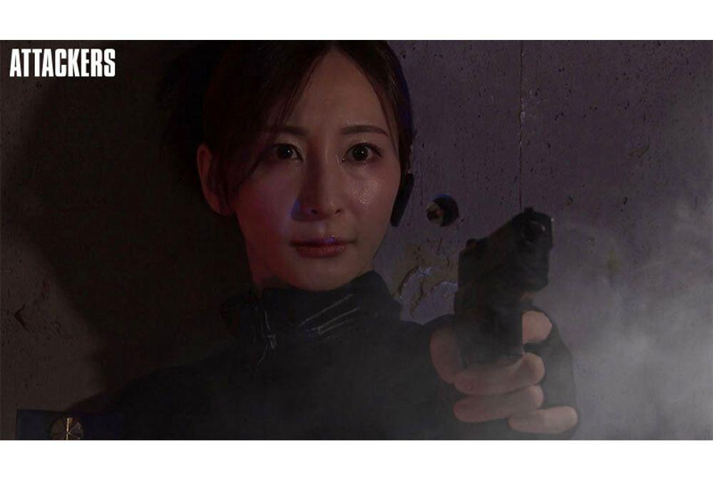 ATID-636 Amaryllis Chapter 2: International Crime Organization Vs. Beautiful Detective Screenshot 6