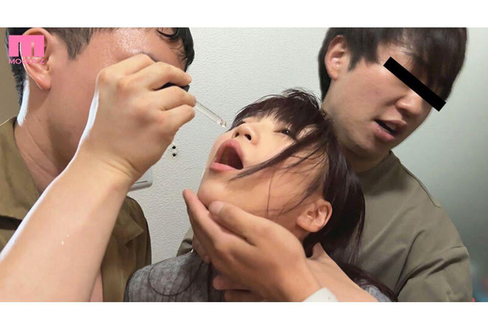 MIDA-539 One Day, A University Drinking Party Where People Started Using Aphrodisiacs Turned Into A Concentrated Aphrodisiac Impregnation Gangbang Club. Kanan Amamiya Screenshot 6