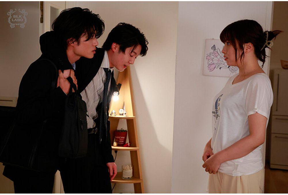SILK-198 Falling Into An Irresistible Love 2 Screenshot 14