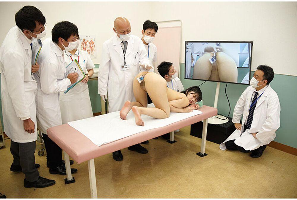 SVSHA-001 Shame! Strong Before The Arrival Of The New Nurse In The Ward Medical Examination We Were Made To Be Experimental Subjects For Medical Intern 2022 Winter Screenshot 8