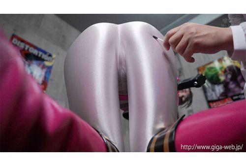 MSZ-24 Unable To Deactivate Heroine Transformation Ange Pink Yuzu Fujita Screenshot 9