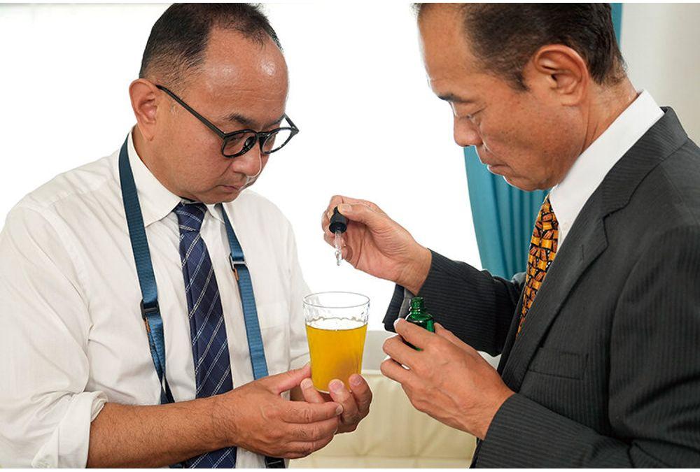 LUCY-020 My Dear Wife! Cum With Another Man's Stick Aina Aoyama Screenshot 7