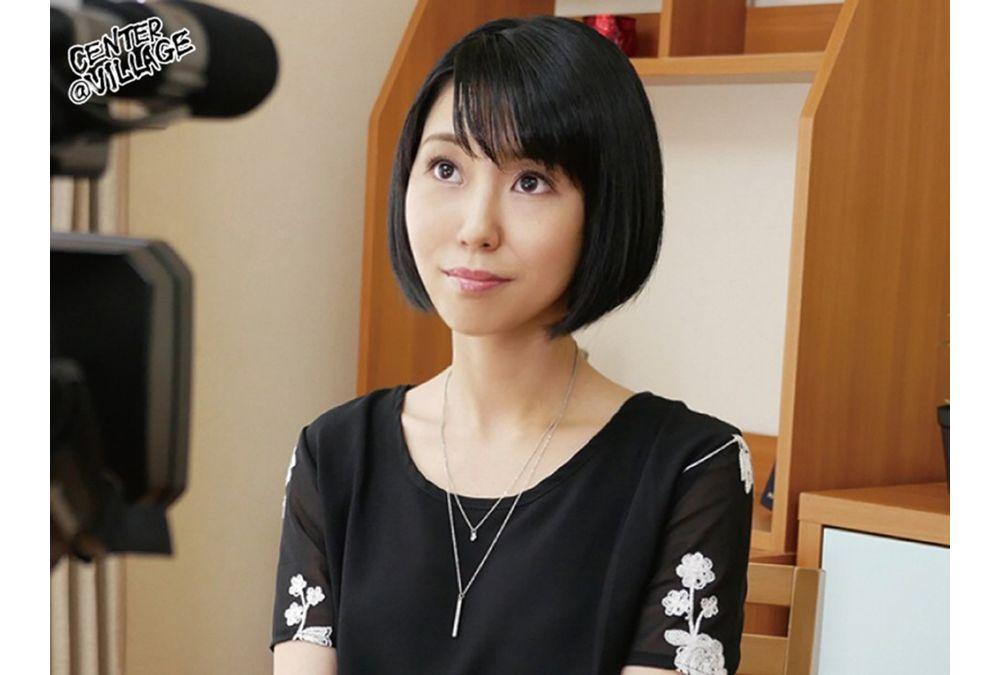 JRZD-917 First Shooting Wife Document Kurosaki Ema Screenshot 5