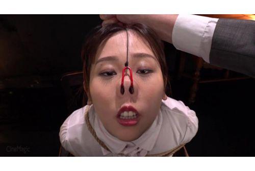 CMF-077 Reward For Elite Office Lady Torture A Woman With Two Faces Marina Eikawa Screenshot