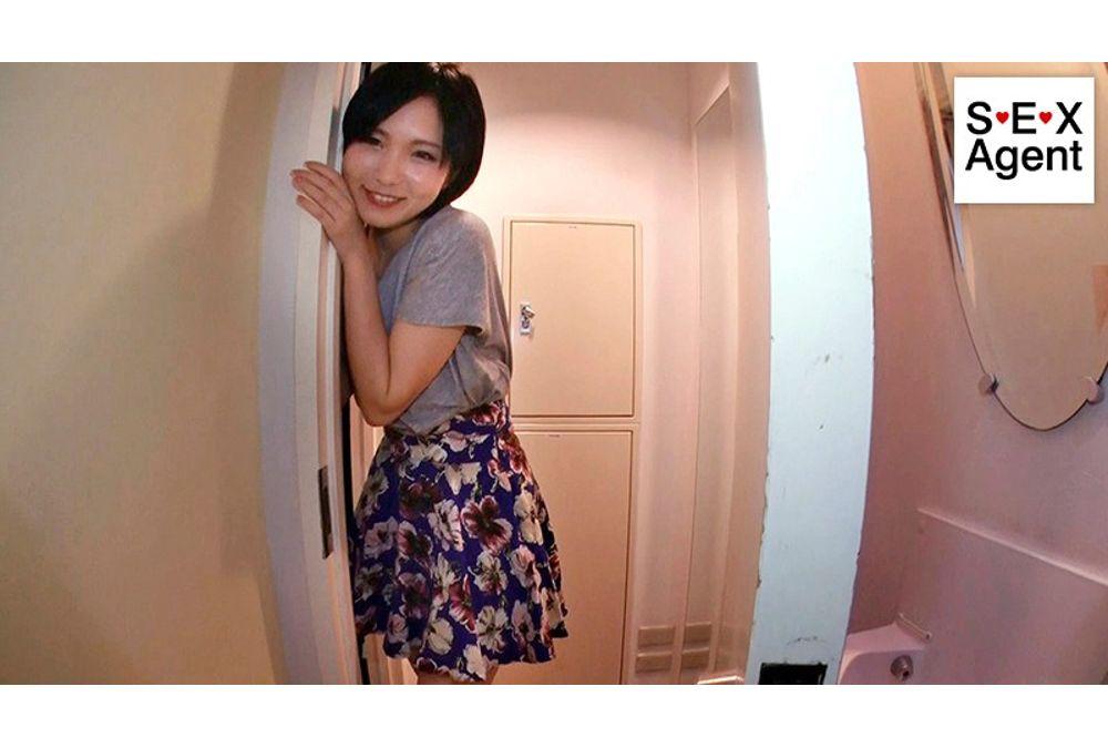 AGAV-006 Crazy Sex With A Female College Student Who Is Picked Up In A Club Nii Karin Screenshot 8