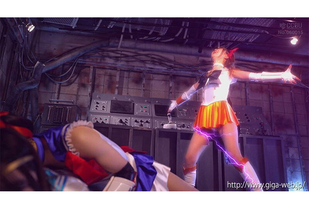 SPSE-52 Pretty Guardian Seras Soldiers Part 1 Screenshot 8