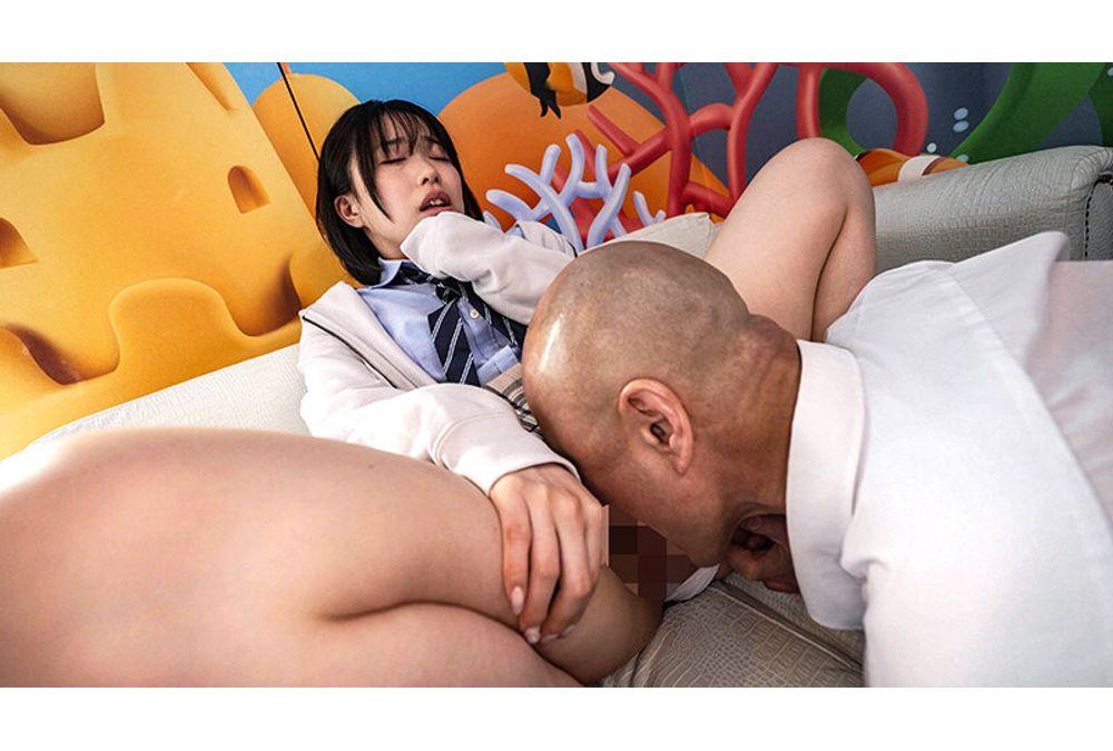 SVGAL-025 J-style Ojikatsuholic Kaho → J-style Rhythmic Gymnastics Club Girl From Fukuoka. In Fact, Her First Experience Was With An Older Man, And Since Then She's Been Addicted To Sex With Older Men... Shirai Ito Screenshot 7