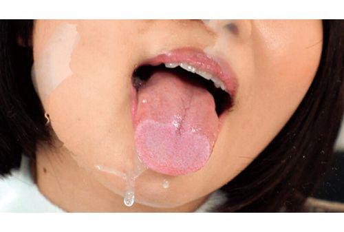 BONY-072 Belokisu Blowjob Licking, Saliva, Tongue, And Mouth Play Tsubasa Minami Screenshot