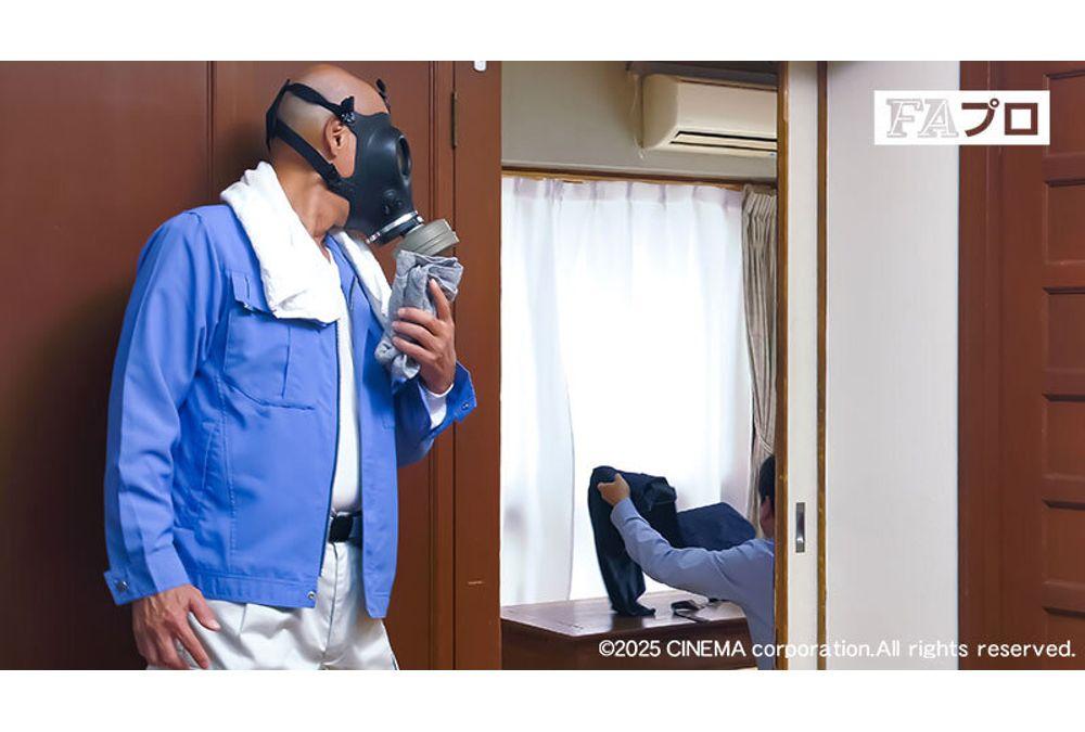 HOKS-210 Rape: A Single Middle-aged Woman Is Targeted Twice. Iroha Morinaga Screenshot 16