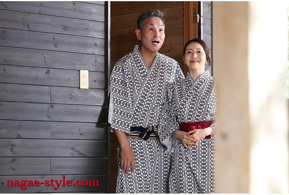 NSFS-420 Netorare Gangbang Trip 2: I Made The Hot Spring Guests Gangbang My Wife! Hikari Kisaki Screenshot 14