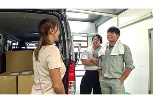 NGOD-263 The Wife Of A Slut, A Shameful Request For Redelivery Of The Cock, Rena Fukiishi Screenshot 9