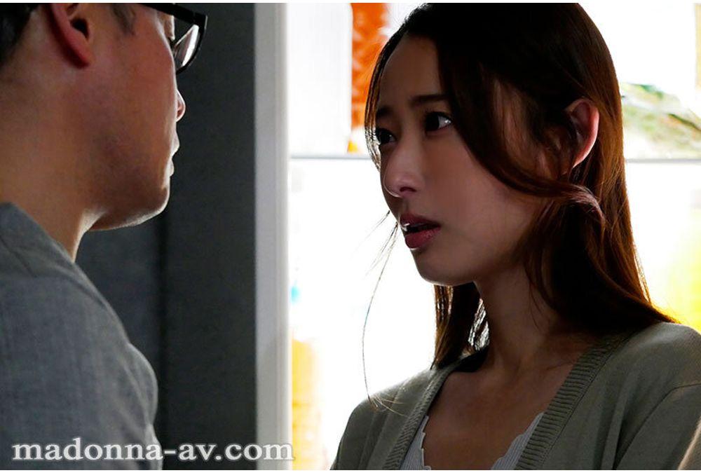 JUR-805 Exclusive Release #2!! Appearing In The Popular "cum Inside" Series!! After Having Sex With Her Husband To Conceive A Child, She Is Always Being Cummed Inside By Her Father-in-law... Screenshot 5