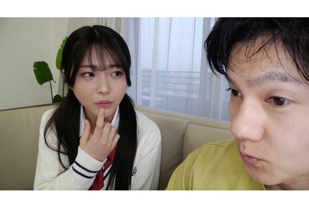 EKDV-825 My Virginity Was Taken By My Childhood Friend... My Beautiful And Cute Childhood Friend, Aoi Aosaka, Became My Sex Practice Partner For Me, A Virgin Who Just Got My First Girlfriend. Screenshot 7