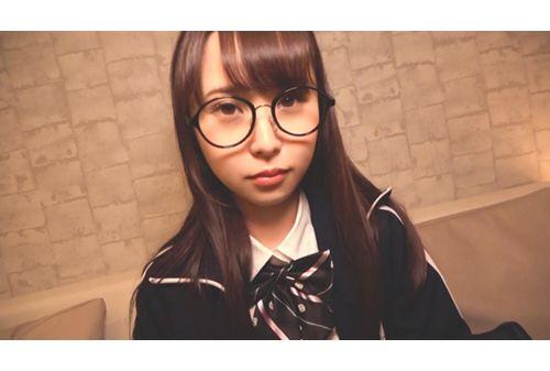 PKPD-117 Enjo Dating Creampie OK 18 Years Old Pure Glasses Chibikko Creampie Daughter Sora Inoue Screenshot